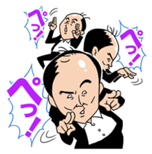 Trendy Angel sticker #7748761