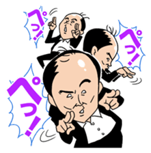 Trendy Angel sticker #7748761