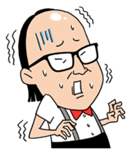 Trendy Angel sticker #7748770