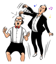 Trendy Angel sticker #7748775