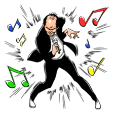 Trendy Angel sticker #7748783