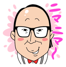 Trendy Angel sticker #7748788