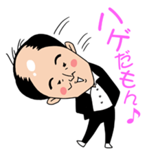 Trendy Angel sticker #7748789