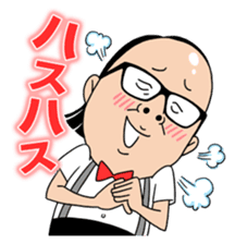 Trendy Angel sticker #7748790