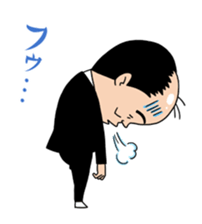 Trendy Angel sticker #7748794