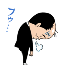 Trendy Angel sticker #7748794