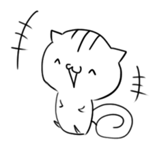 Cattle&Squirrel sticker #7749123