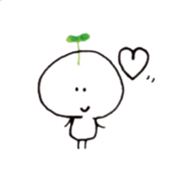 Hutabachohu sticker #7749201