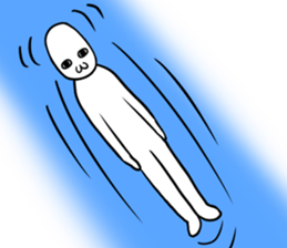 Make fun of the late arrival sticker #7749273