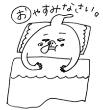 KOTOBAZIN sticker #7749312
