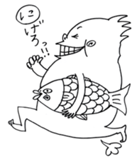 KOTOBAZIN sticker #7749322