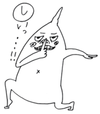 KOTOBAZIN sticker #7749327