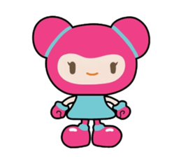 COLOR BUNS sticker #7749412