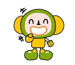 COLOR BUNS sticker #7749423