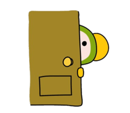 COLOR BUNS sticker #7749431