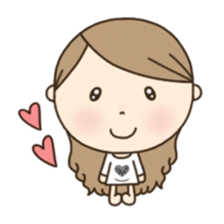 Sticker for Pregnant woman. sticker #7750050