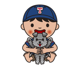 YOSHI and TIPI sticker #7750213