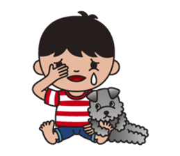 YOSHI and TIPI sticker #7750216