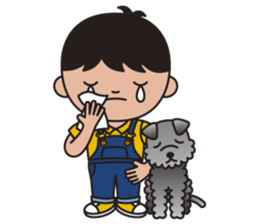 YOSHI and TIPI sticker #7750219