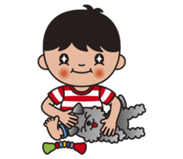 YOSHI and TIPI sticker #7750224