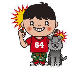 YOSHI and TIPI sticker #7750226