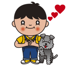 YOSHI and TIPI sticker #7750227