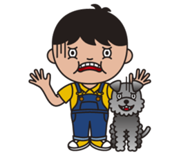 YOSHI and TIPI sticker #7750231