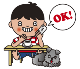 YOSHI and TIPI sticker #7750240