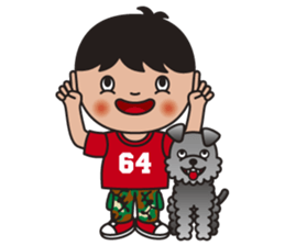 YOSHI and TIPI sticker #7750250