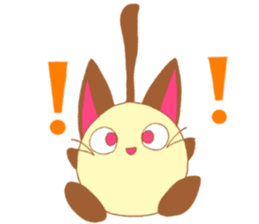 KAMUTO (original version) sticker #7750452