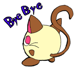 KAMUTO (original version) sticker #7750456