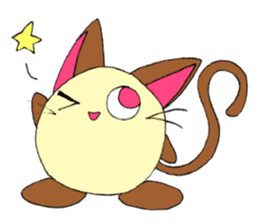 KAMUTO (original version) sticker #7750457