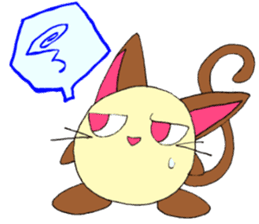 KAMUTO (original version) sticker #7750458