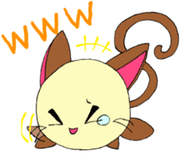 KAMUTO (original version) sticker #7750460