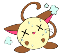 KAMUTO (original version) sticker #7750463