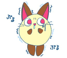 KAMUTO (original version) sticker #7750467