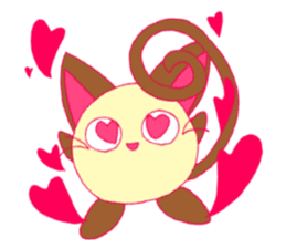 KAMUTO (original version) sticker #7750469