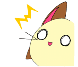 KAMUTO (original version) sticker #7750470