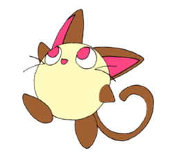 KAMUTO (original version) sticker #7750471