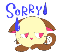 KAMUTO (original version) sticker #7750472