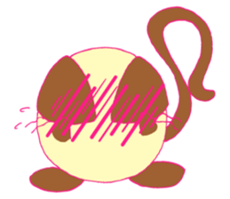 KAMUTO (original version) sticker #7750473