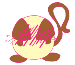 KAMUTO (original version) sticker #7750473