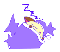 KAMUTO (original version) sticker #7750474