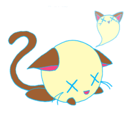 KAMUTO (original version) sticker #7750476