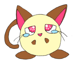 KAMUTO (original version) sticker #7750478