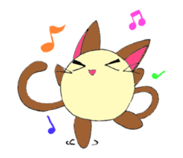 KAMUTO (original version) sticker #7750481