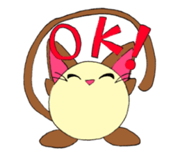 KAMUTO (original version) sticker #7750484