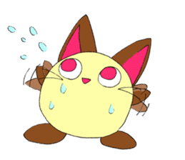 KAMUTO (original version) sticker #7750485