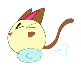 KAMUTO (original version) sticker #7750486