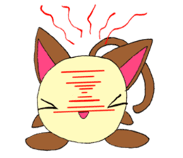 KAMUTO (original version) sticker #7750488